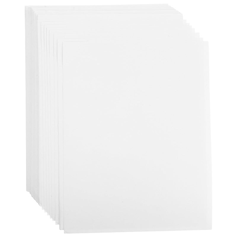 A4 Self Adhesive Shipping Address Labels 216x140mm 100 Sheets Matte Printable Paper For Inkjet Laser Printers - Image 2