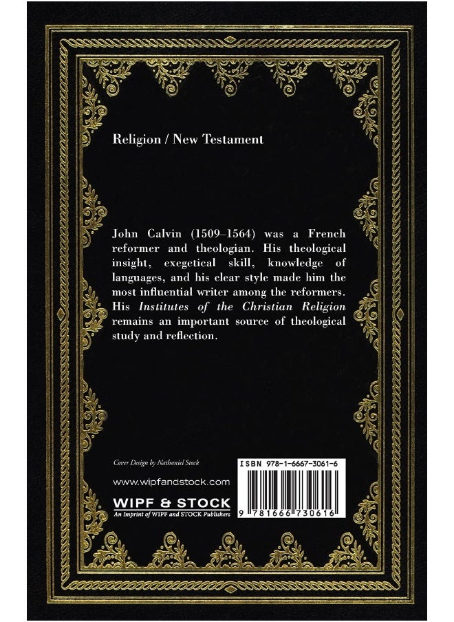 Commentary Upon the Acts of the Apostles, Volume One  - Image 2