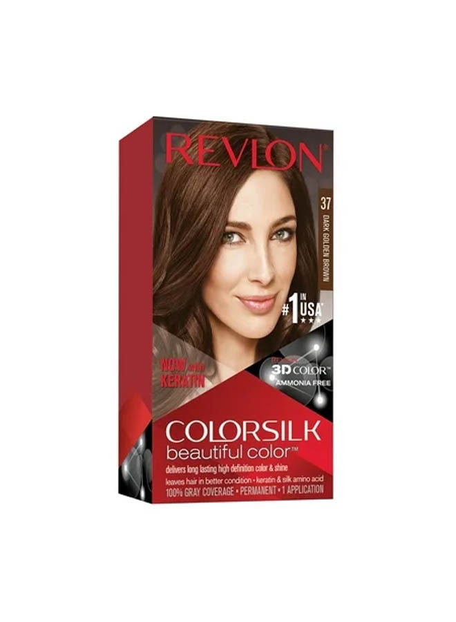 Colorsilk Beautiful Permanent Color