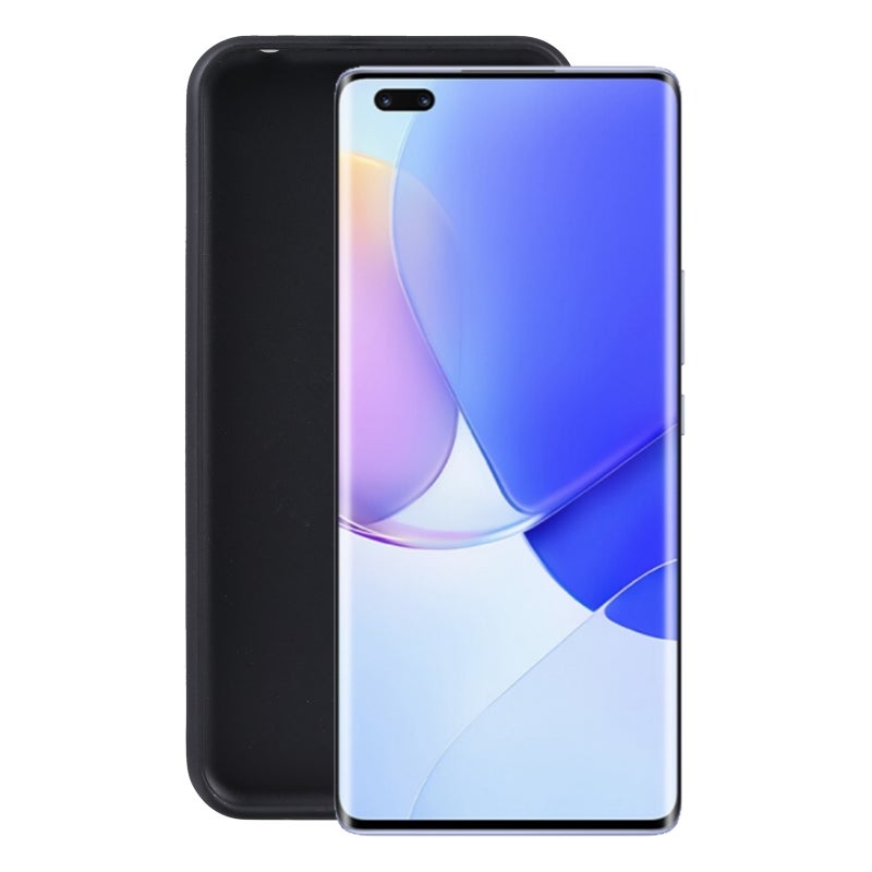 HuHa Protective Cover TPU Phone Case For Huawei Nova 9 SE(Black) - Image 1