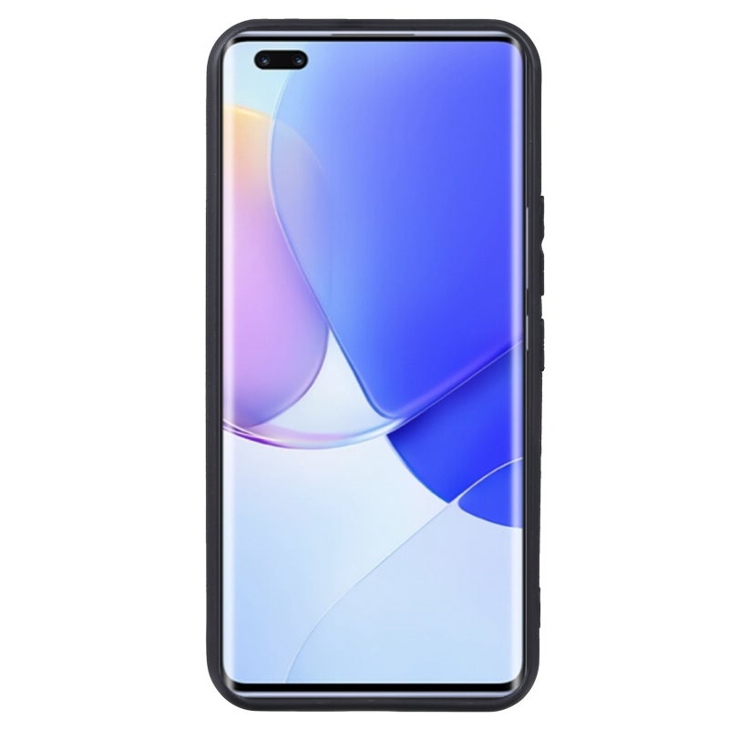 HuHa Protective Cover TPU Phone Case For Huawei Nova 9 SE(Black) - Image 2