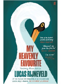 My Heavenly Favourite: FROM THE WINNERS OF THE INTERNATIONAL BOOKER PRIZE  - Image 2
