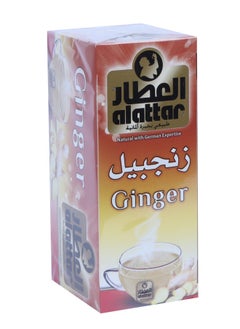 Ginger 20 Tea Bags