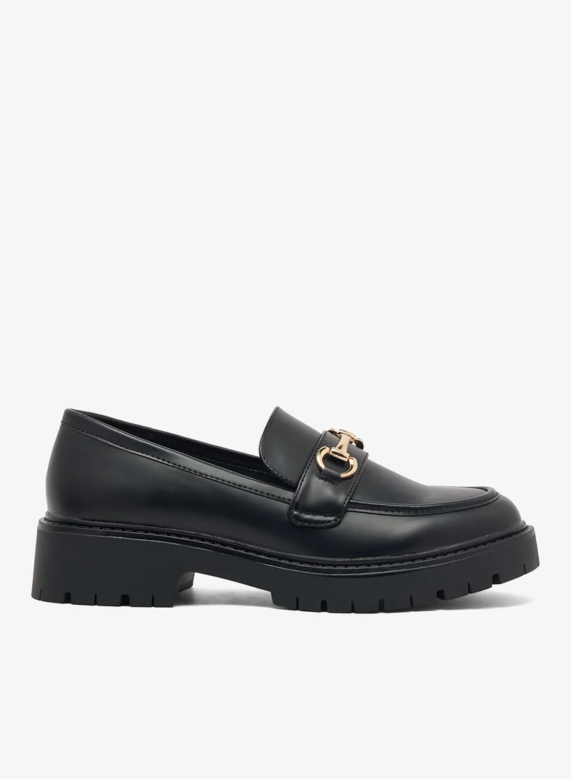 Peggy Slip-On Loafers