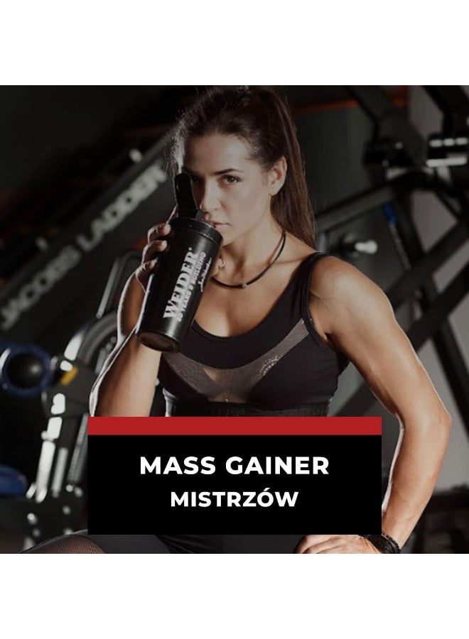 Weider Mega Mass 4000, 7kg – Vanilla Flavor - Image 5