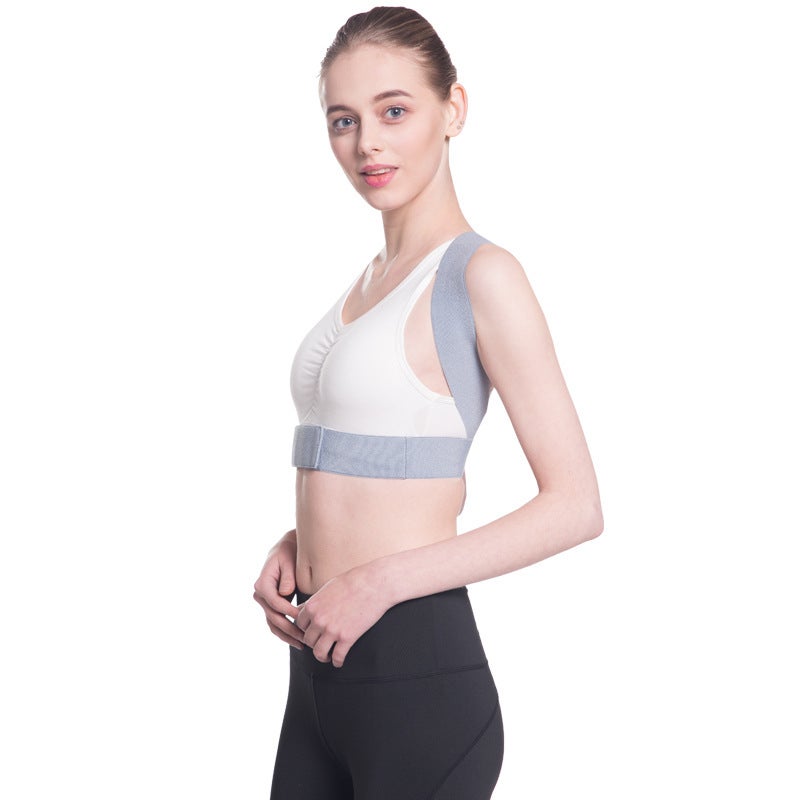 Male And Female Invisible Hunchback Correction Belt For Back Correction Of Spine Back Artifact Orthosis Belt - Image 5