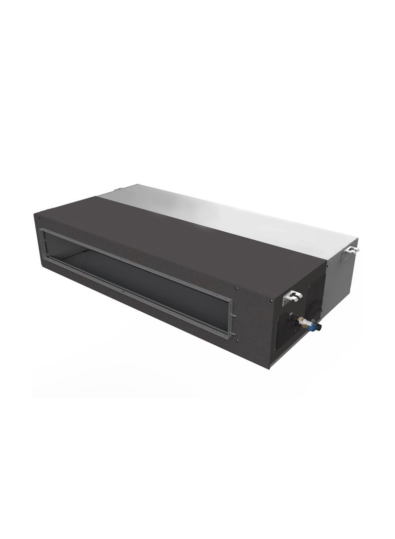 GENERALTEC Generaltec 5 Ton Split Duct Air Conditioner - Model GDAC60KN - Scroll Compressor , 3 Phase , Fast Cooling , Digital Control Panel , Heavy Duty Commercial AC - 5 Years Compressor Warranty  - Image 1