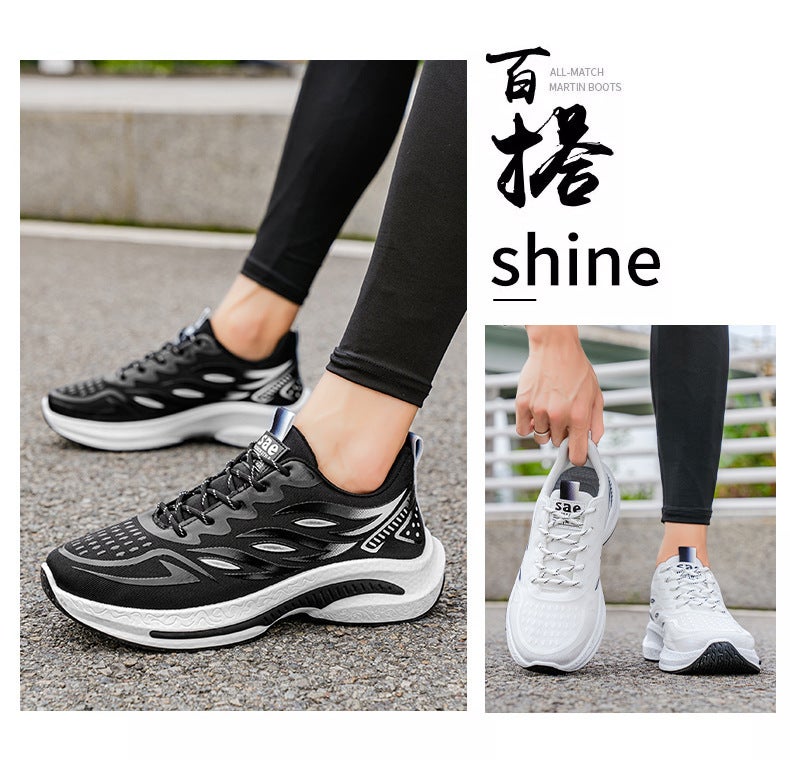 Unisex Casual Sneaker Shoes - Image 2