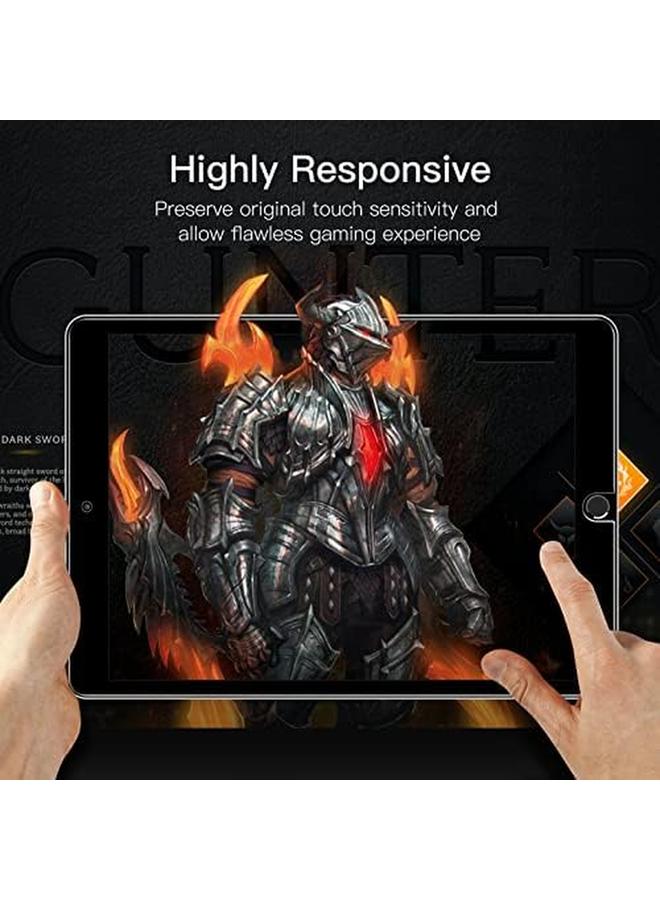Jetech Privacy Screen Protector For Ipad 10.2 Inch 9Th 8Th 7Th Generation 2021 2020 2019 Anti Spy Tempered Glass Film 1 Pack - Image 5
