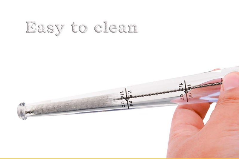 Sagapo Best tableware Turkey Baster set of 4 commercial-grade quality FDA silicone bulbs, including marinating needles and barbecue brushes and cleaning brushes, easy to clean and can be used repeatedly. - Image 4