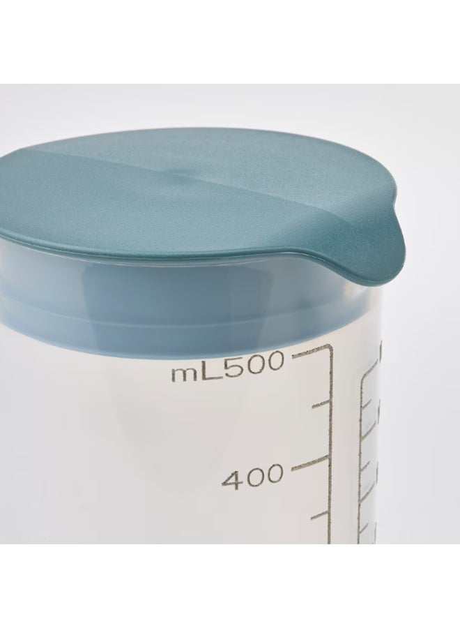 Ikea STANDARDMÅTT - Shaker - Graduated - 500 ml - Image 2