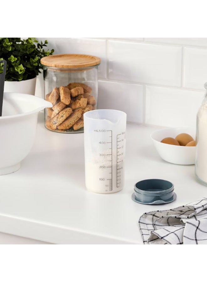 Ikea STANDARDMÅTT - Shaker - Graduated - 500 ml - Image 5