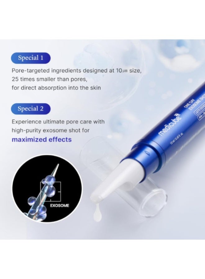 ميديكيوب إكسوسوم ليوم واحد 25000 13 مل - Image 3