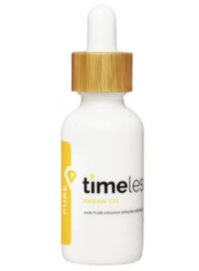 تايمليس عبوتان تايمليس زيت الأرغان النقي 100٪ 60 مل - Image 2