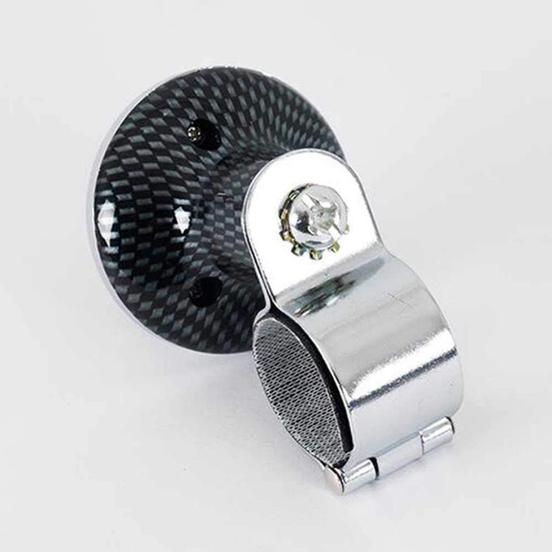 Marrone Semi Steering Wheel knob Steering Spinner Accessory for Cars Trucks Boats Tractors Semi Tractors Knob (Chex queen) - Image 2