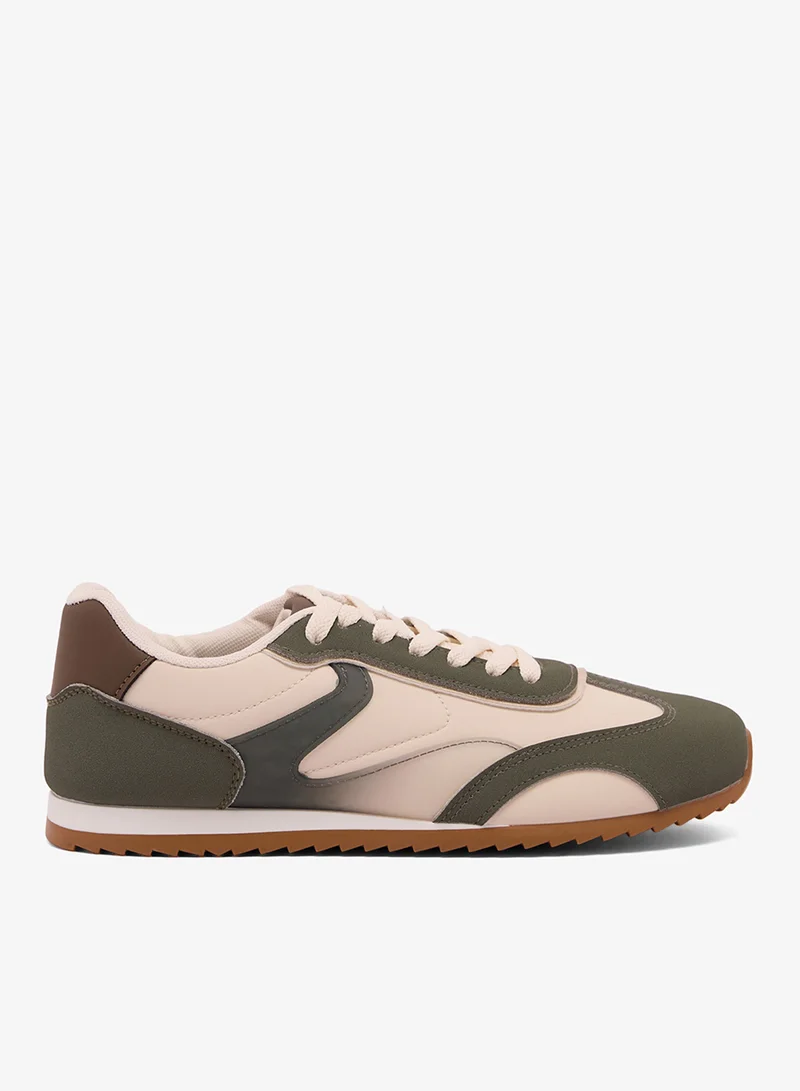 Low Top Lifestyle Sneakers