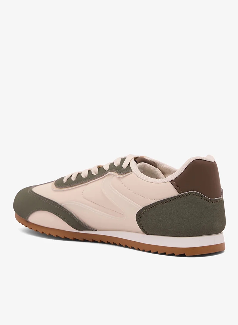 أندرينا أحذية رياضية كاجوال قصيرة