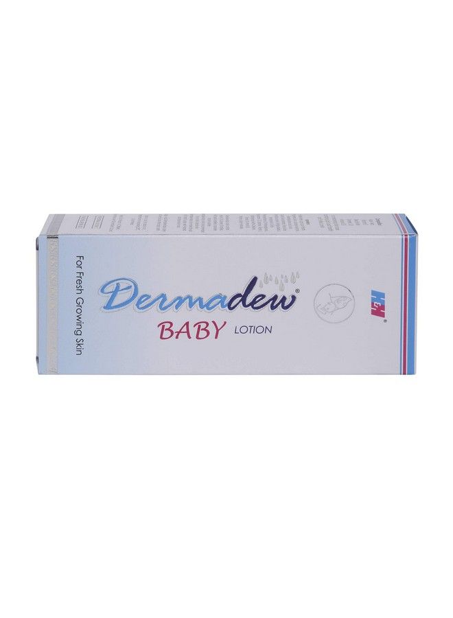 Dermadew Baby Lotion80 G (Pack Of 3) - Image 2
