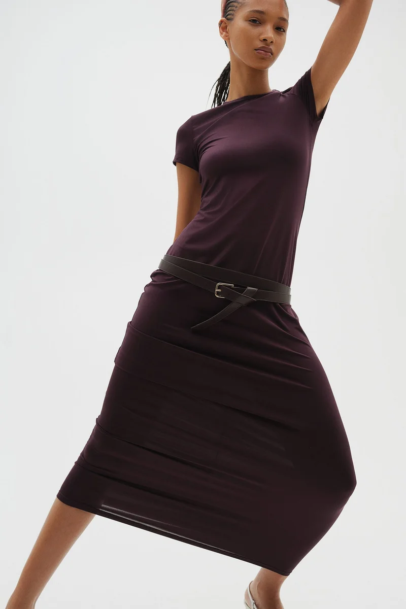 H&M Jersey Bodycon Dress