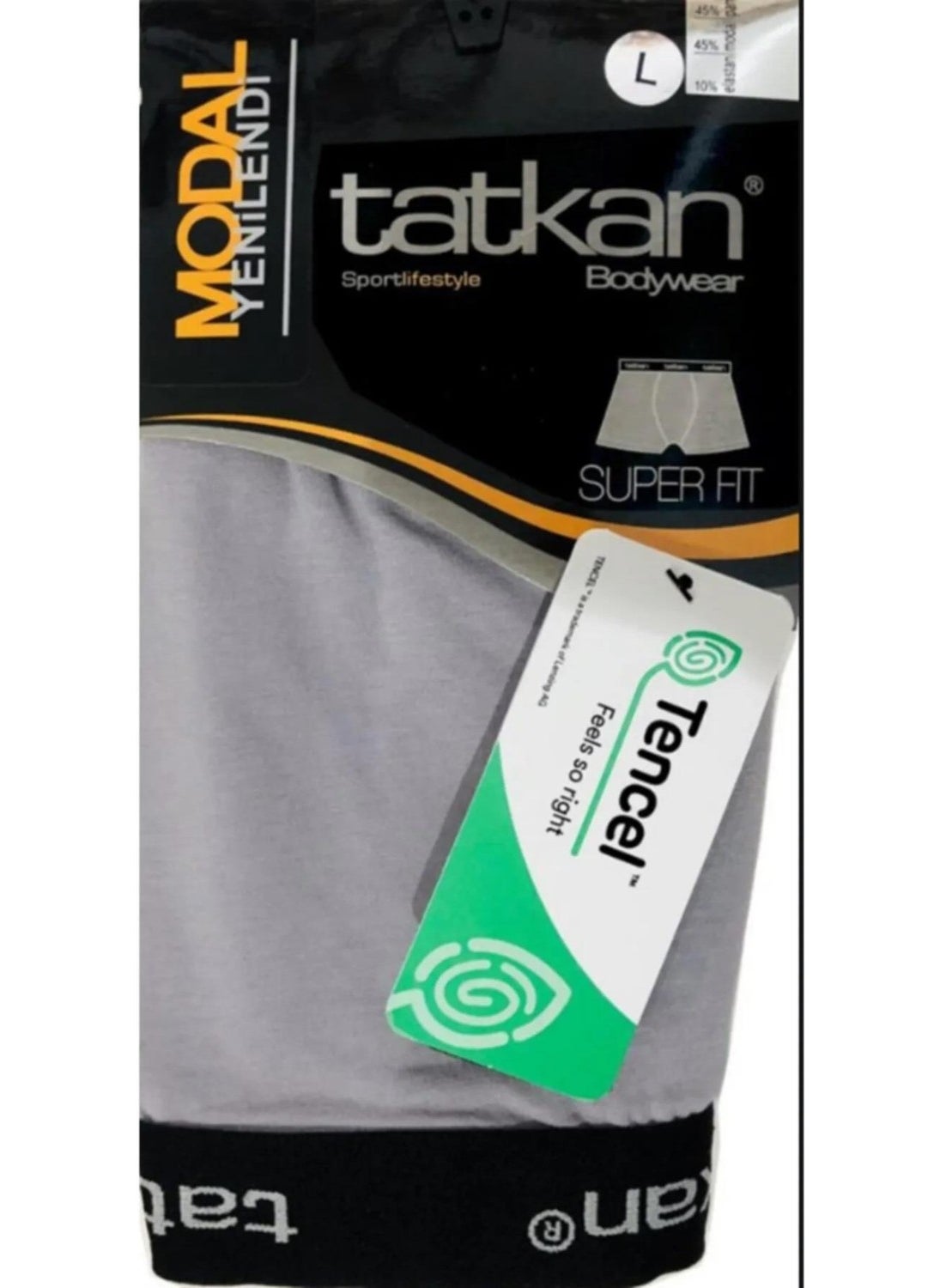Tatkan Men's Modal Combed Cotton Boxer - 12 Pieces 