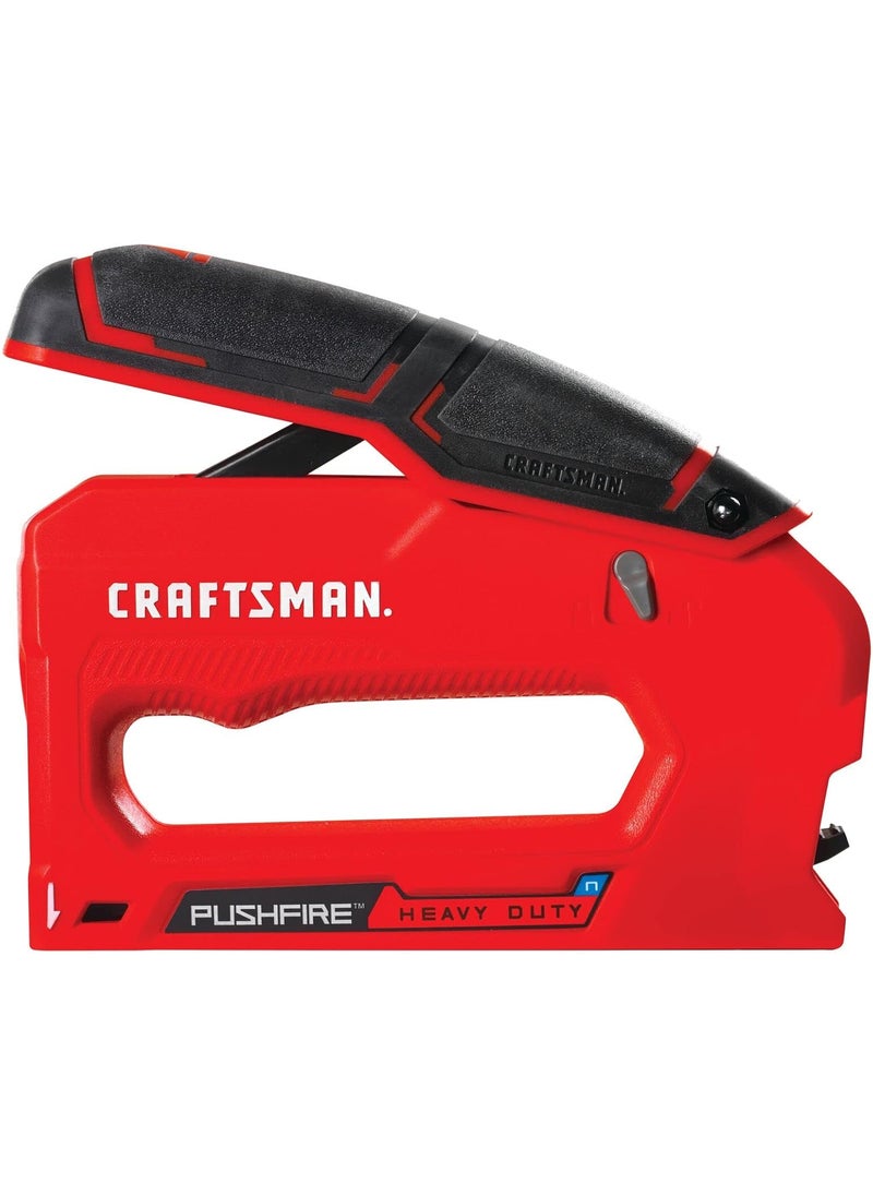 CRAFTSMAN CRAFTSMAN Heavy Duty Reverse Squeeze Stapler CMHT82643 