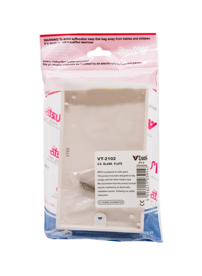 Homesmiths Electric Box Covering