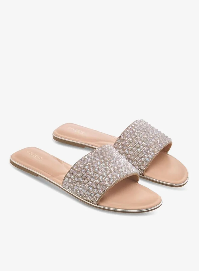 سيليست Women Slip-On Sandals Ramadan Collections