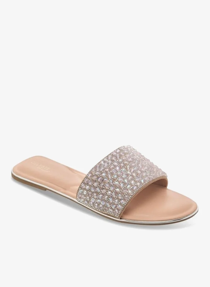 سيليست Women Slip-On Sandals Ramadan Collections