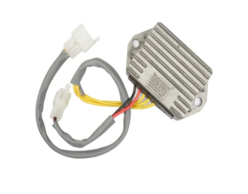 Deutsche Motorbike Motorcycle New Regulator Compitable with Royal Enfield Bullet Electra 5S ES/Thunder Bird (5 Wires) - Image 1