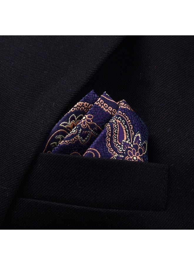 Shougu New Men's Suit Decoration Pocket Towel Small Square Towel 