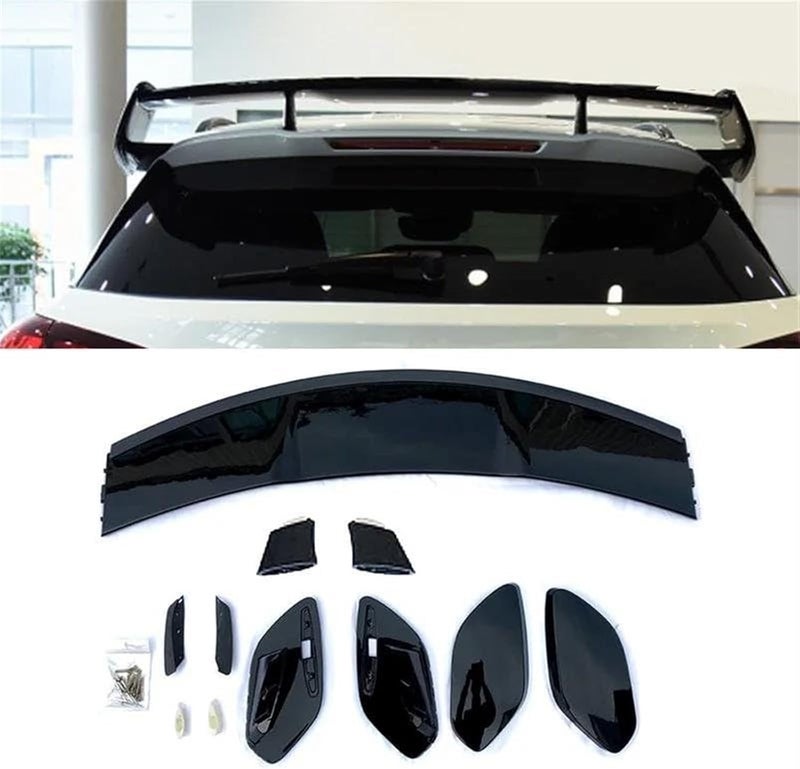 Vuzmode Rear Trunk Spoiler for GLA Class 2014-2019 - Image 3