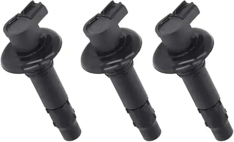 3 Pack Ignition Coil Sticks Compatible For SeaDoo 130 155 185 215 255 260 GTX RXT RXP GTS GTR Wake 4TEC - Image 2