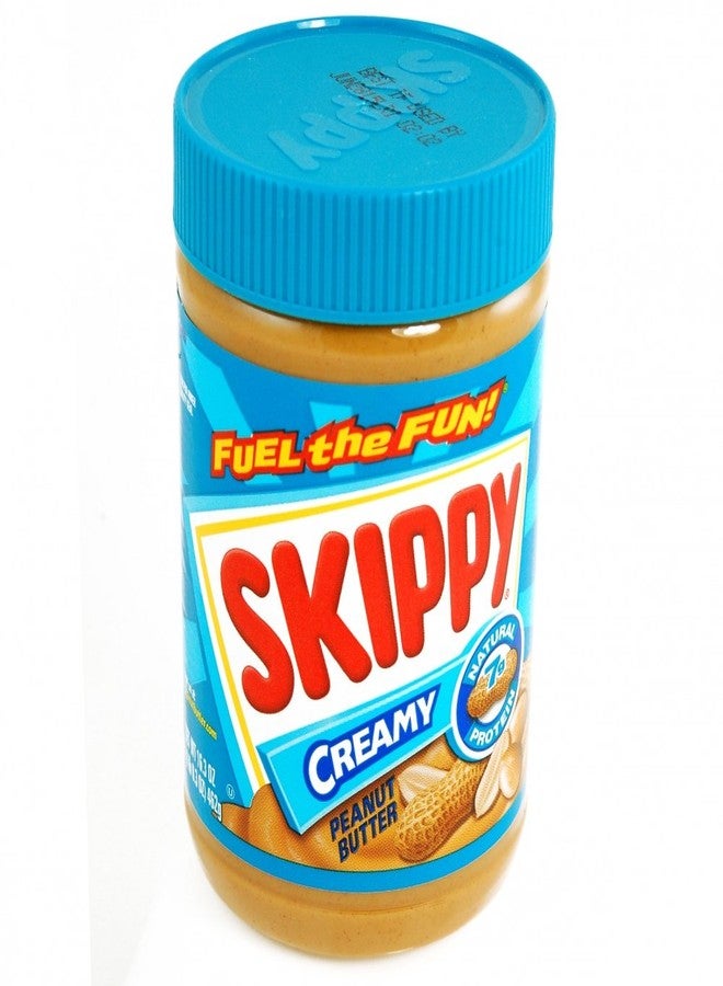 Skippy Creamy(Peanut Butter), 425g