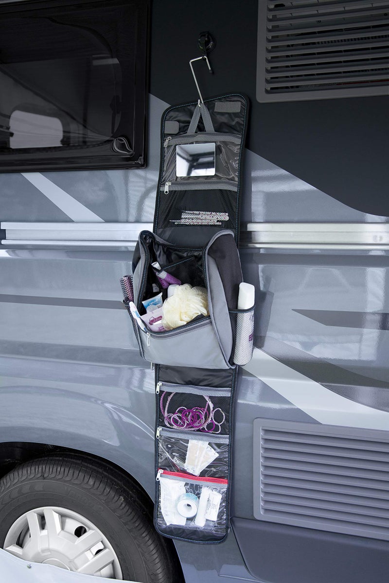 Thule Toiletry Kit-Black/Gray - Image 4
