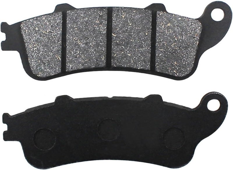 QASULER Motorcycle Brake Pads for Various Models - Image 2