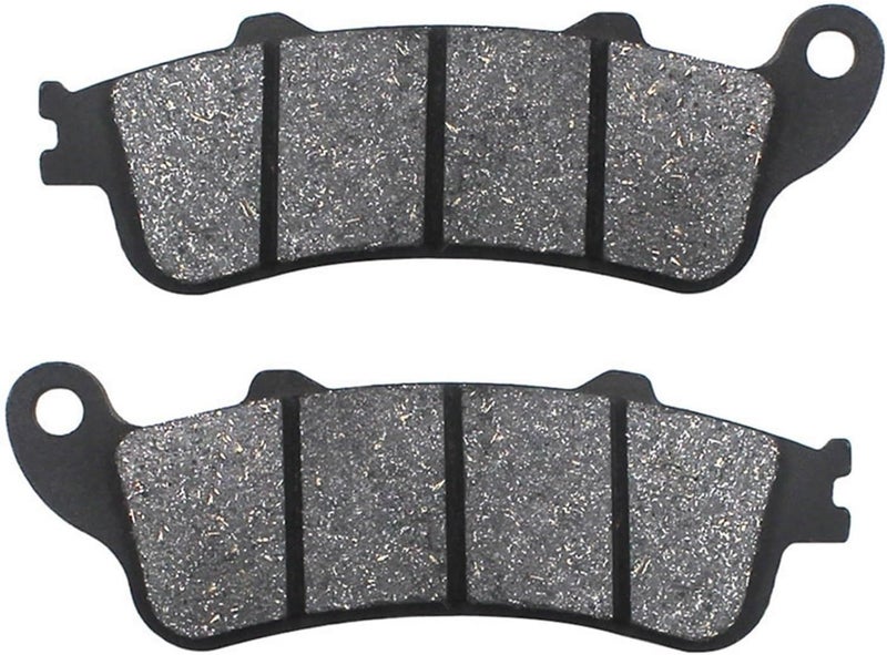 QASULER Motorcycle Brake Pads for Various Models - Image 1