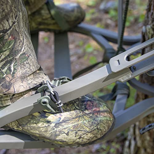 Summit Treestands SU85052 Rapid Climb Stirrups (Pack of 1) - Image 4