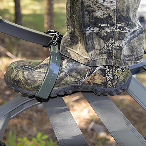 Summit Treestands SU85052 Rapid Climb Stirrups (Pack of 1) - Image 5
