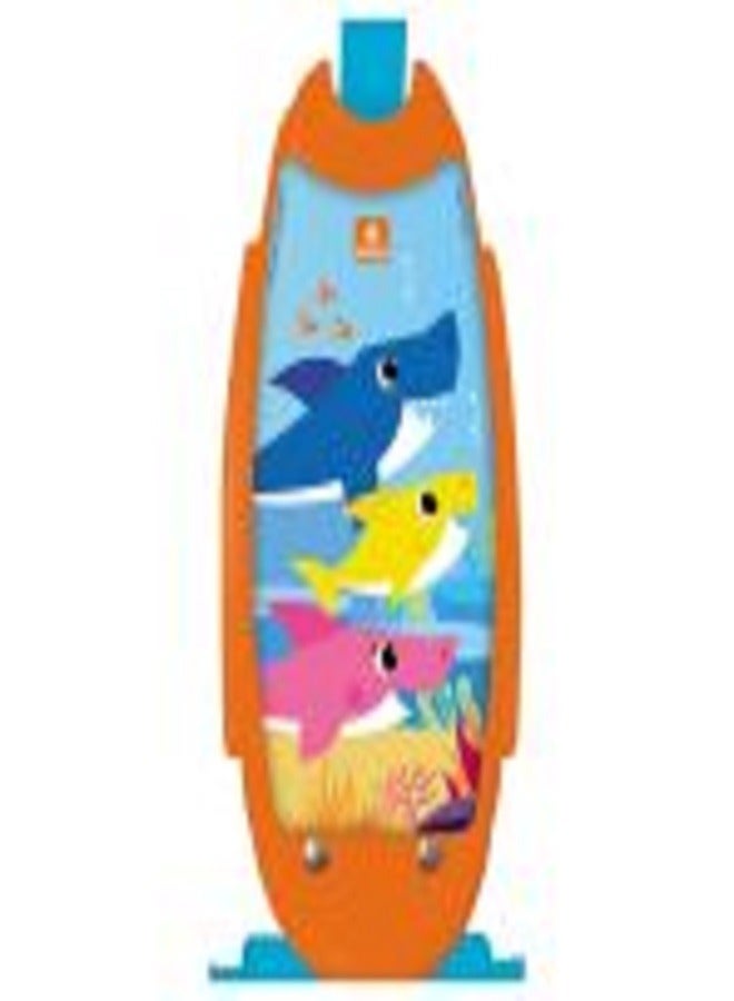 موندو سكوتر ماي فيرست بيبي شارك 3 عجلات 28695 - Image 3