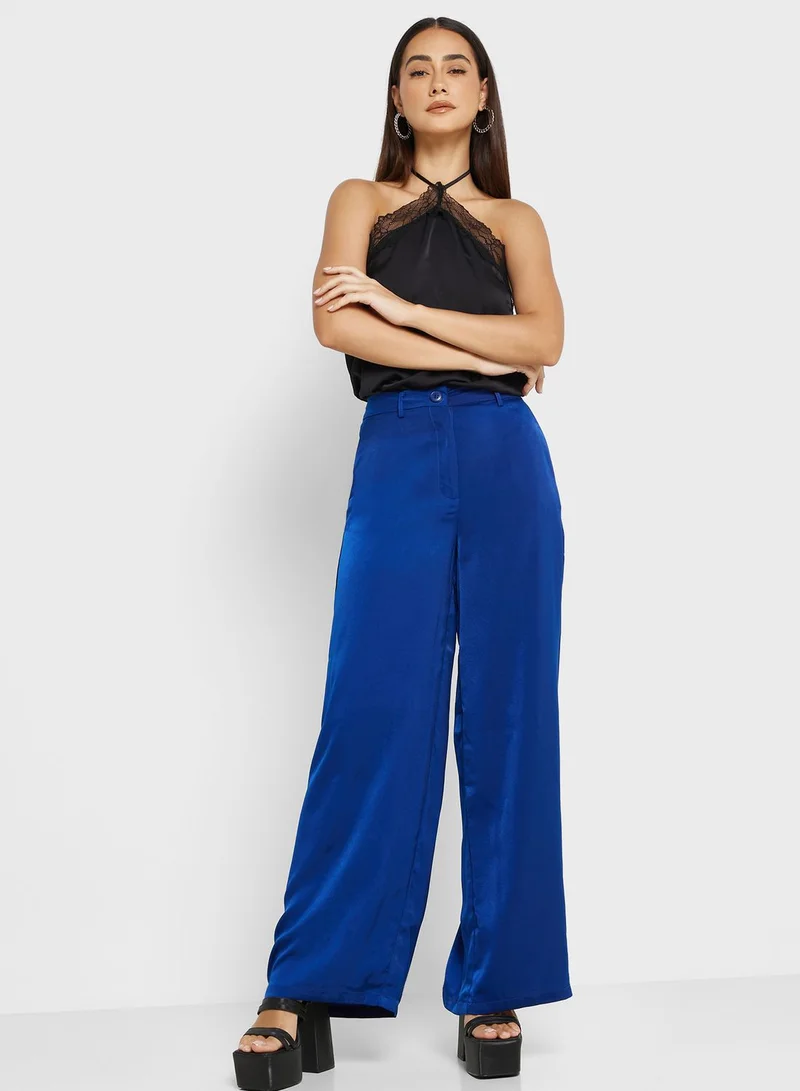 Jacqueline de Yong Wide Leg Pants