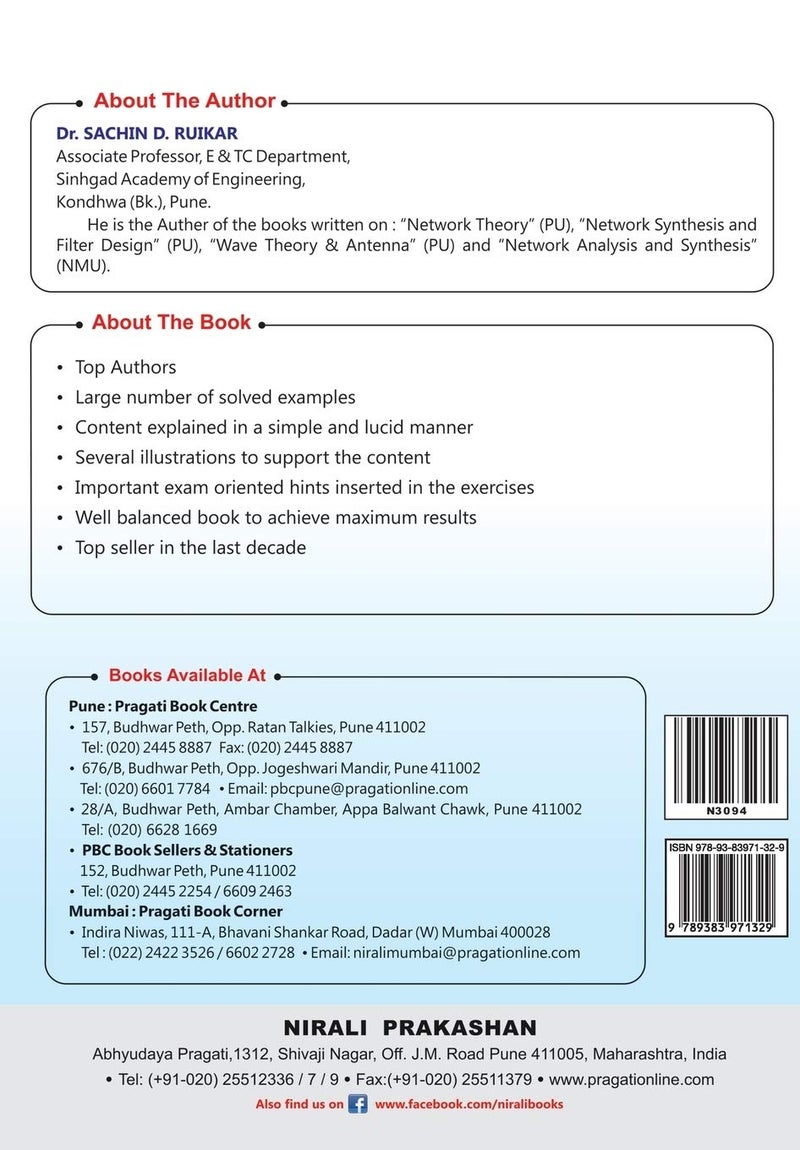 Network Analysis And Synthesis - Image 2