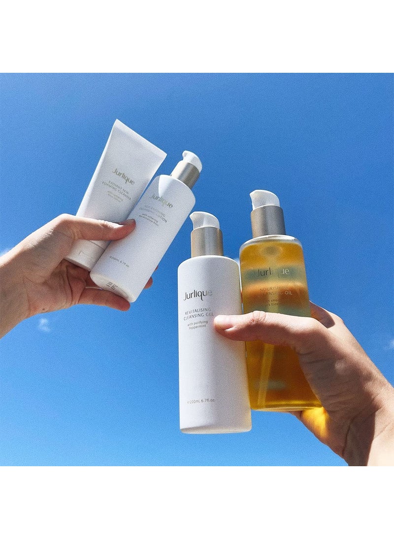 Jurlique Jurlique Revitalizing Cleansing Gel Makeup Remover and Clarifying Cleanser Face Wash 67 Oz  - Image 2