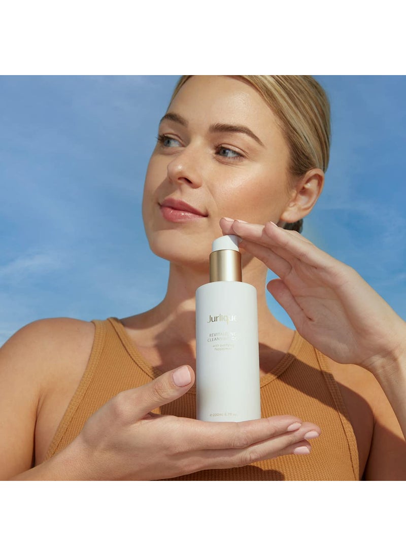 Jurlique Jurlique Revitalizing Cleansing Gel Makeup Remover and Clarifying Cleanser Face Wash 67 Oz  - Image 3