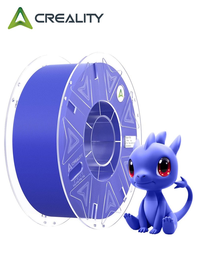 Creality 3D Hyper PLA RFID 3D Printer Filament, High-Speed 30–600mm/s, 1KG 3D Printer Filament 1.75mm with RFID Tags for Creality Filament System Auto Identification, Fits for Most 3D Printers (Very Peri Blue) Hyper PLA RFID-Very Peri Blue - Image 1
