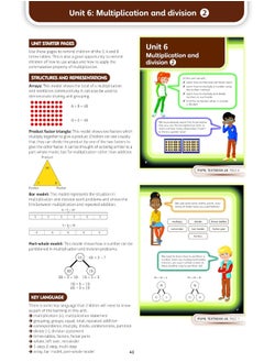 Power Maths Teaching Guide 4B - White Rose Maths edition  - Image 1
