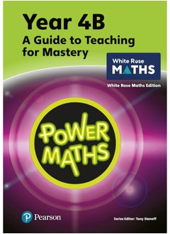 Power Maths Teaching Guide 4B - White Rose Maths edition  - Image 3