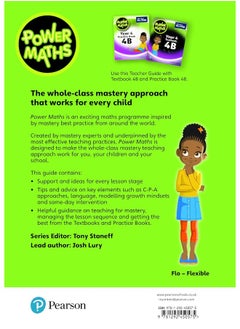 Power Maths Teaching Guide 4B - White Rose Maths edition  - Image 4