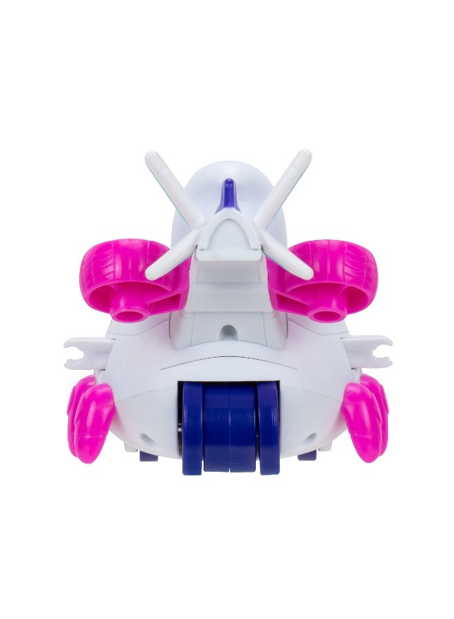 MARVEL سيارة سبايدي وأصدقائه ويب دارت زومر - سبايدر غاست | مارفل | سبايدرمان | سيارة لعبة | سيارة قابلة للتحصيل | ألعاب تشجع على اللعب الخيالي وتطوير المهارات الحركية | هدية للأطفال والرضع - Image 5