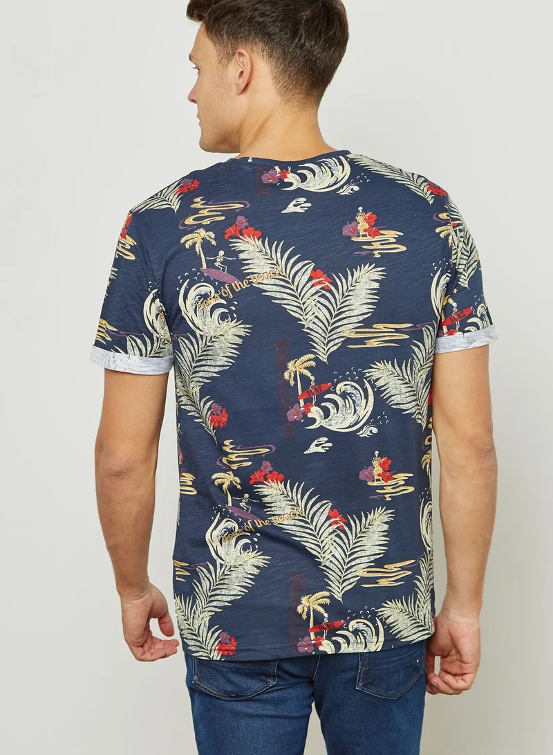 Only & Sons Devin Aop T-Shirt
