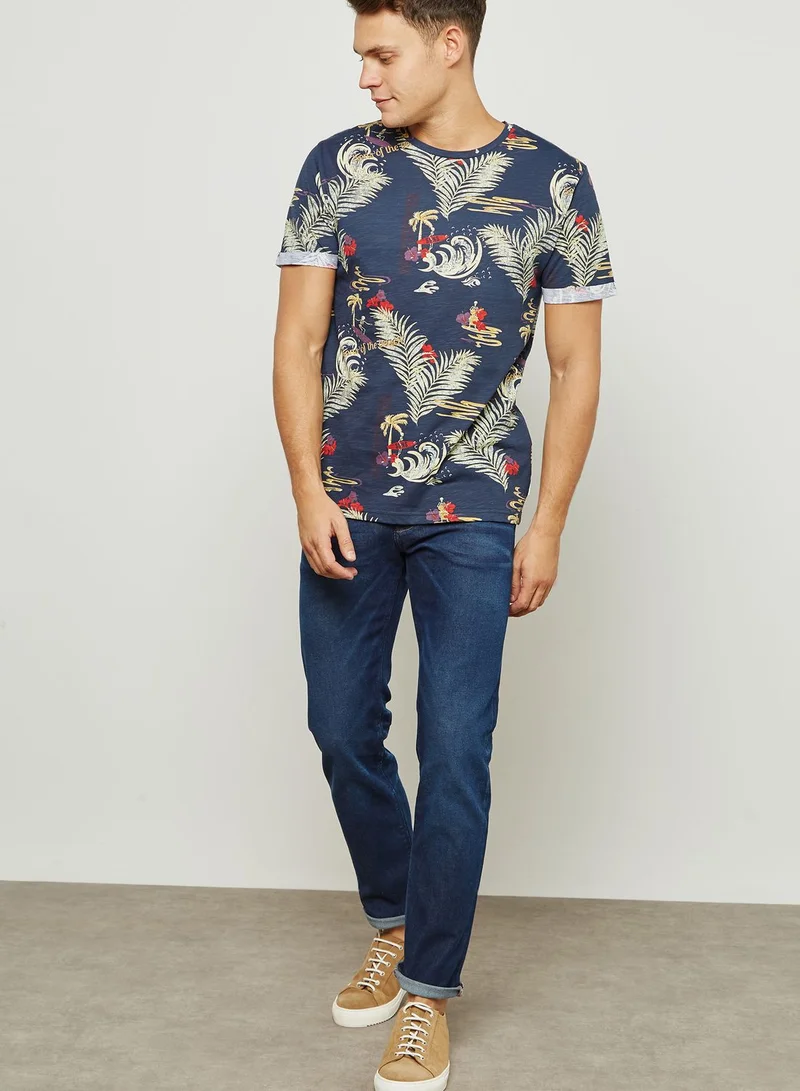 Only & Sons Devin Aop T-Shirt